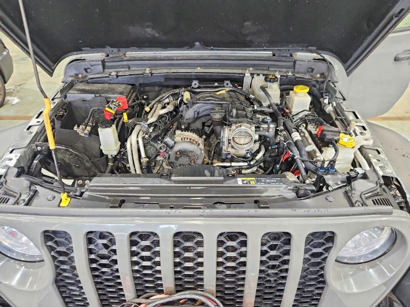 Продаж на аукціоні авто 2020 Jeep Gladiator, vin: 1C6HJTAG4LL192269, номер лоту: 63370036