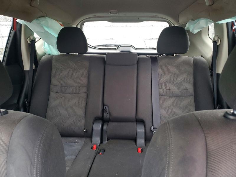 Aukcja sprzedaży 2016 Nissan Rogue, vin: KNMAT2MV9GP729659, numer aukcji: 59642876