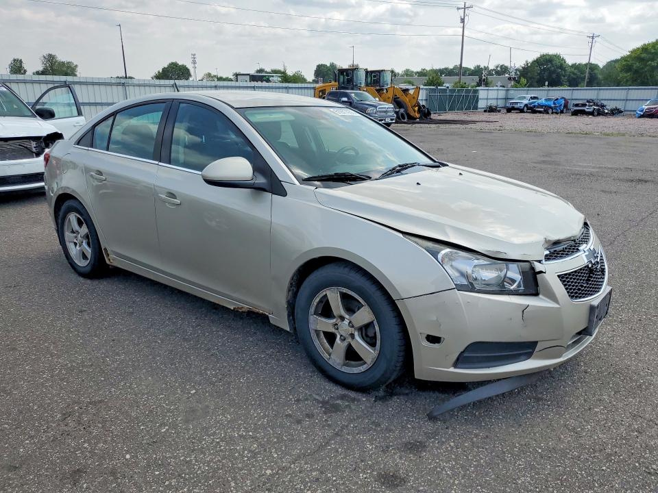 Aukcja sprzedaży 2014 Chevrolet Cruze, vin: 1G1PC5SB7E7225556, numer aukcji: 61977056