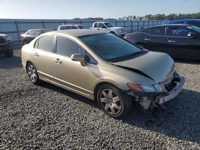 2007 Honda Civic მანქანა იყიდება აუქციონზე, vin: 1HGFA16537L049557, აუქციონის ნომერი: 62203726