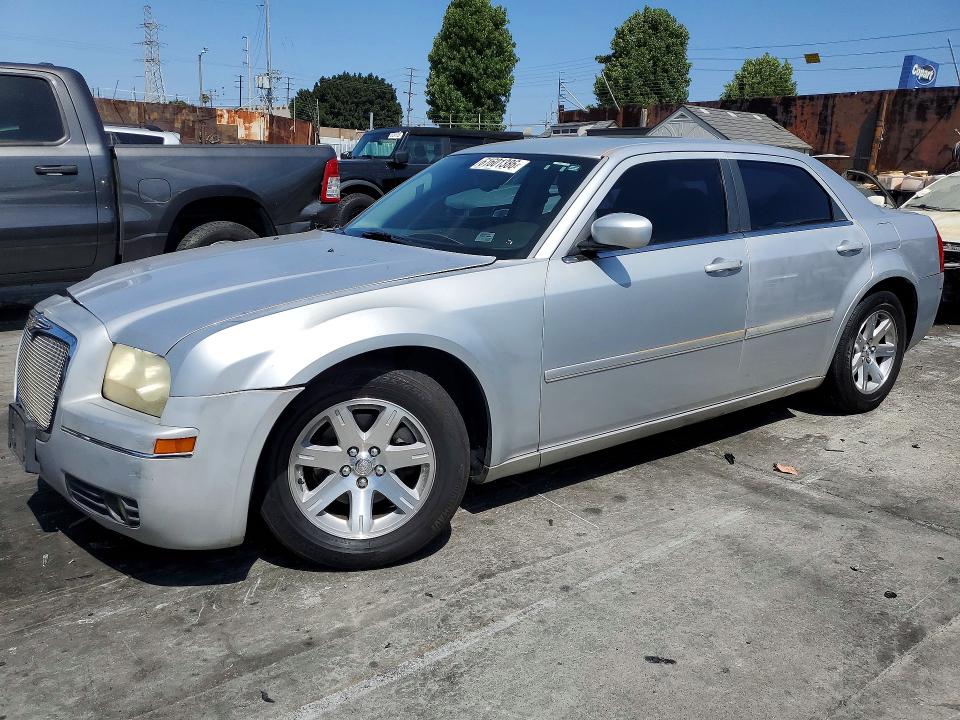 Aukcja sprzedaży 2005 Chrysler 300, vin: 2C3JA53G15H645657, numer aukcji: 61601386