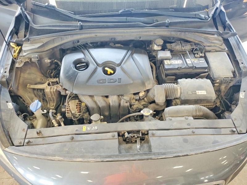 60691326 :رقم المزاد ، KMHH35LE6JU039857 vin ، 2018 Hyundai Elantra Gt مزاد بيع