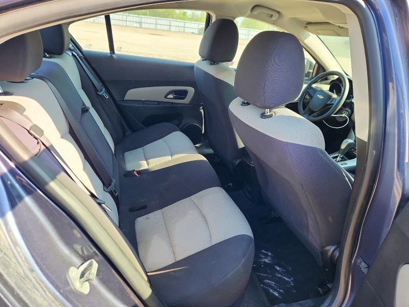 Продаж на аукціоні авто 2014 Chevrolet Cruze, vin: 1G1PL5SH5E7157634, номер лоту: 62055676