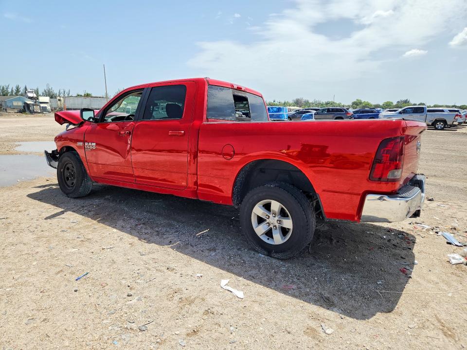 Продаж на аукціоні авто 2019 Ram 1500 Classic, vin: 1C6RR6TTXKS593712, номер лоту: 60005636