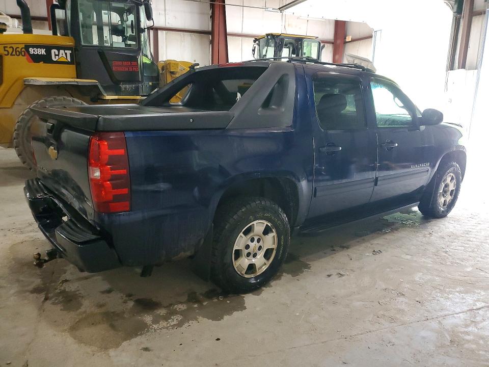 58804076 :رقم المزاد ، 3GNTKEE73CG214689 vin ، 2012 Chevrolet Avalanche مزاد بيع