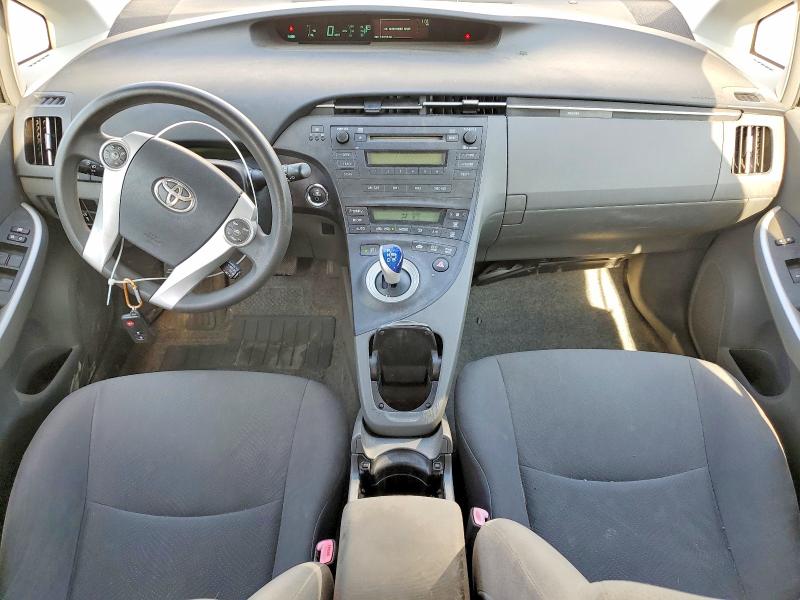 2010 Toyota Prius მანქანა იყიდება აუქციონზე, vin: JTDKN3DU1A0105494, აუქციონის ნომერი: 61102676