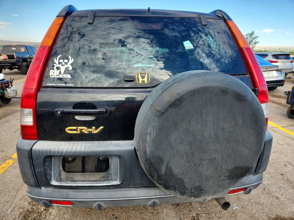 63308906 :رقم المزاد ، JHLRD78804C023994 vin ، 2004 Honda Cr-v مزاد بيع