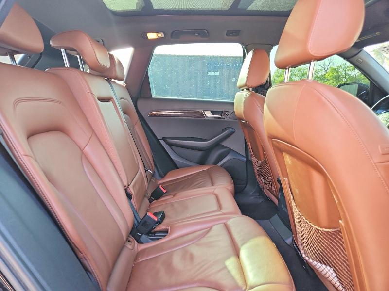 Продаж на аукціоні авто 2012 Audi Q5, vin: WA1LFAFP4CA023778, номер лоту: 59193606