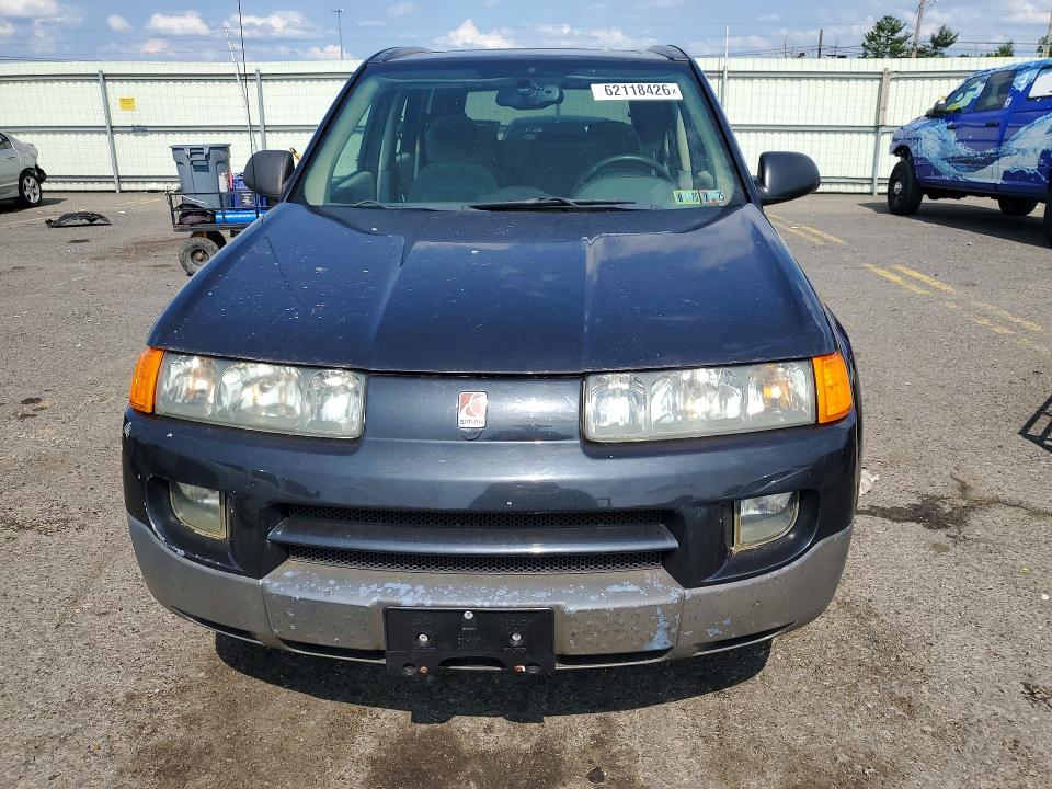 2002 Saturn Vue მანქანა იყიდება აუქციონზე, vin: 5GZCZ63B12S822492, აუქციონის ნომერი: 62118426