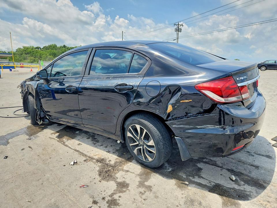 Aukcja sprzedaży 2013 Honda Civic, vin: 19XFB2F87DE253441, numer aukcji: 60194436