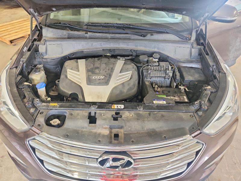 Aukcja sprzedaży 2014 Hyundai Santa Fe, vin: KM8SRDHF9EU075032, numer aukcji: 61909116