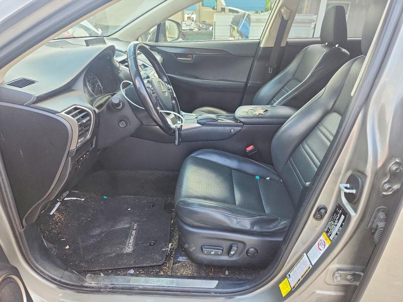 Aukcja sprzedaży 2015 Lexus Nx, vin: JTJBARBZ4F2009025, numer aukcji: 59104866