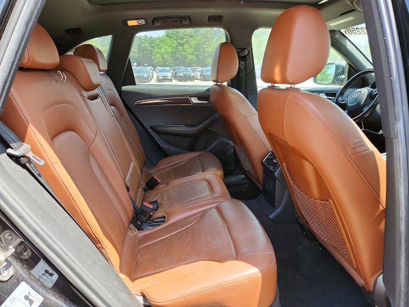 Продажа на аукционе авто 2012 Audi Q5, vin: WA1LFAFPXCA040763, номер лота: 61672256