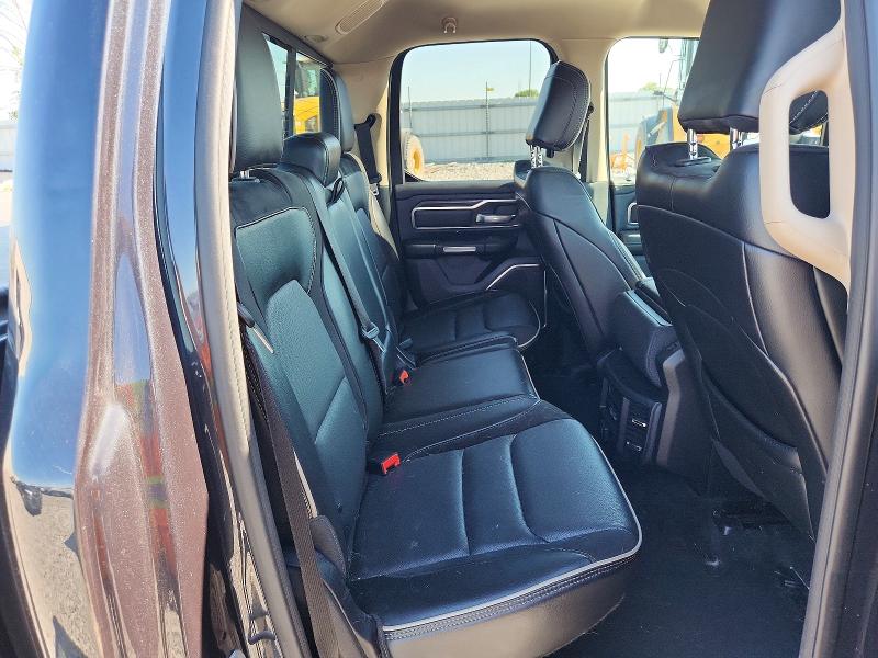 Продаж на аукціоні авто 2019 Ram 1500, vin: 1C6SRFDT7KN865826, номер лоту: 61152156