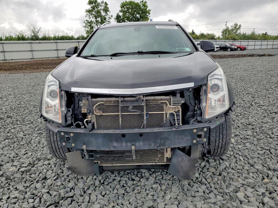 Auction sale of the 2014 Cadillac Srx, vin: 3GYFNEE36ES625959, lot number: 62498526