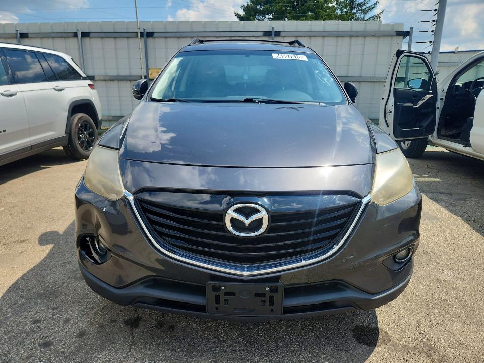Aukcja sprzedaży 2014 Mazda Cx-9, vin: JM3TB3CV8E0442457, numer aukcji: 54907516