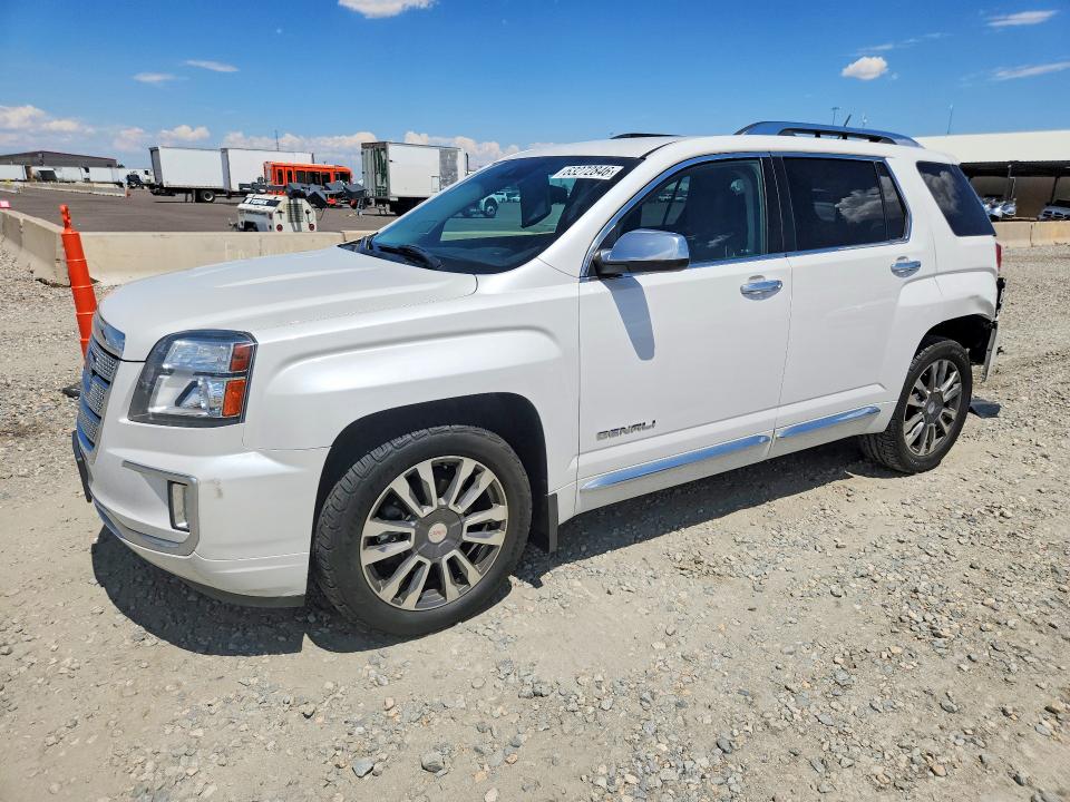 Aukcja sprzedaży 2016 Gmc Terrain, vin: 2GKFLVE35G6320986, numer aukcji: 63272846