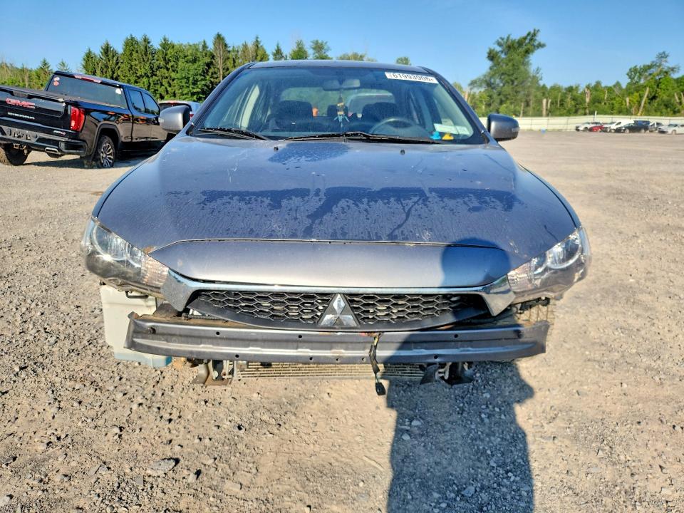 2016 Mitsubishi Lancer მანქანა იყიდება აუქციონზე, vin: JA32U2FU0GU004859, აუქციონის ნომერი: 61993906