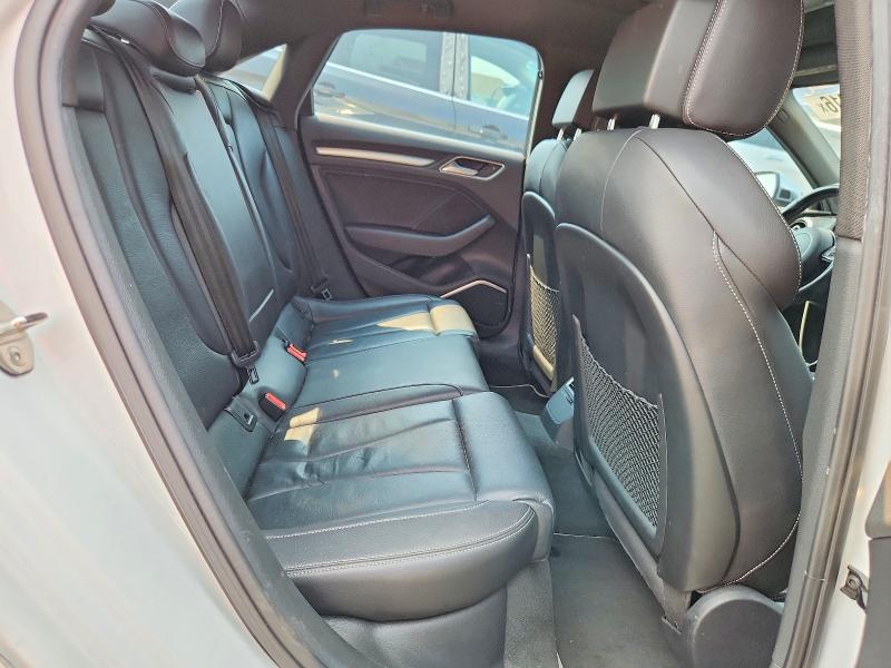 Aukcja sprzedaży 2016 Audi S3, vin: WAUB1GFF5G1101319, numer aukcji: 60515216