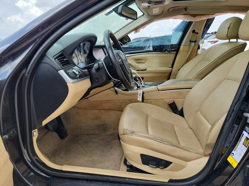 Продажа на аукционе авто 2013 Bmw 528, vin: WBAXG5C53DD231386, номер лота: 85984495