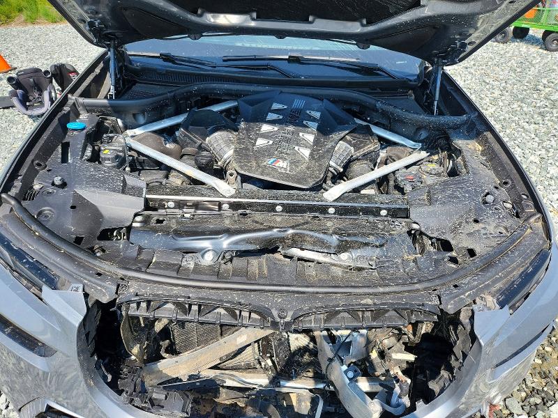 Aukcja sprzedaży 2023 Bmw X7, vin: 5UX33EM05P9N64033, numer aukcji: 61434976