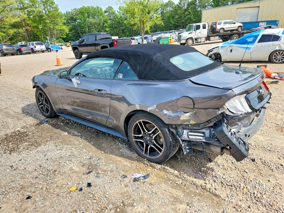Aukcja sprzedaży 2022 Ford Mustang, vin: 1FATP8UH4N5115501, numer aukcji: 61372936