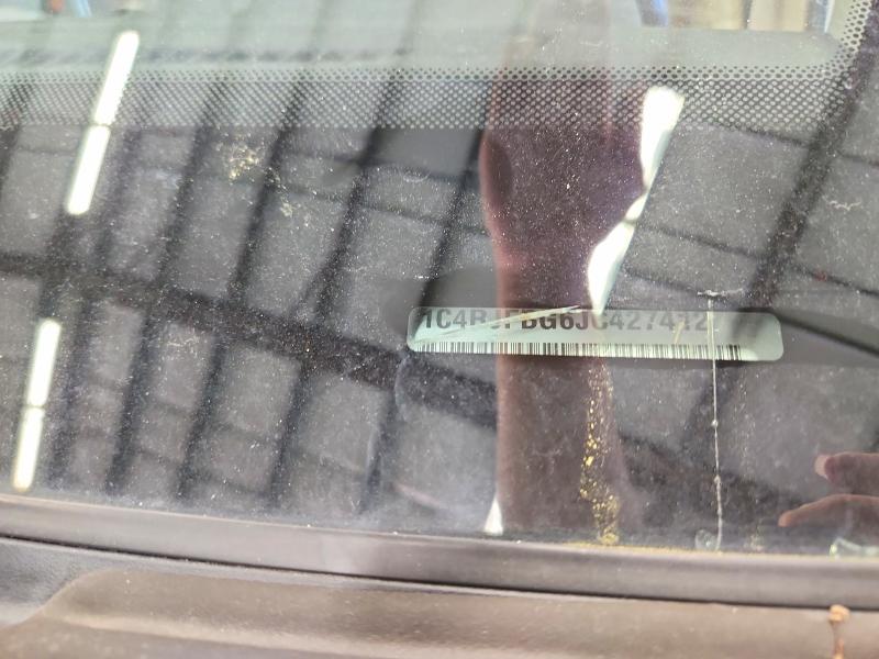 Продажа на аукционе авто 2018 Jeep Grand Cherokee, vin: 1C4RJFBG6JC427412, номер лота: 62408356
