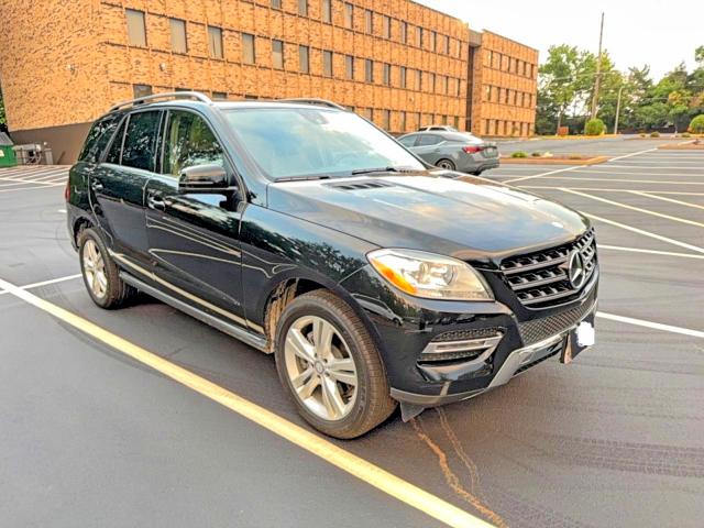 Продаж на аукціоні авто 2014 Mercedes-benz Ml, vin: 4JGDA5HB5EA355566, номер лоту: 63611726