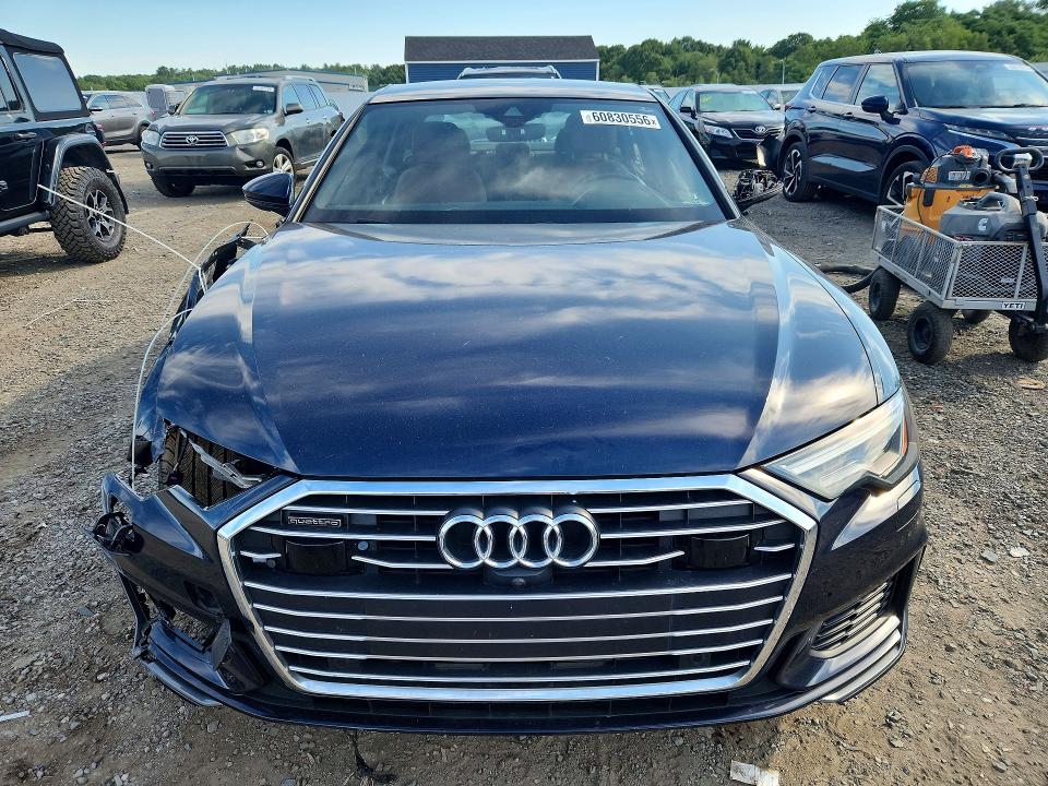 2019 Audi A6 მანქანა იყიდება აუქციონზე, vin: WAUL2AF25KN083496, აუქციონის ნომერი: 60830556