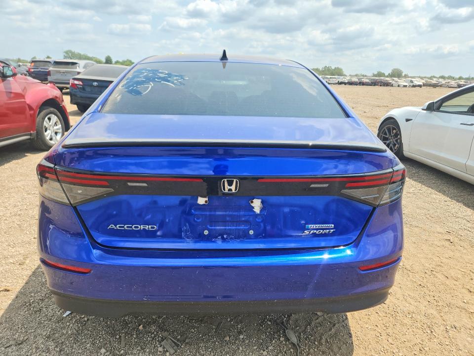 2025 Honda Accord მანქანა იყიდება აუქციონზე, vin: 1HGCY2F5XSA023109, აუქციონის ნომერი: 62668296
