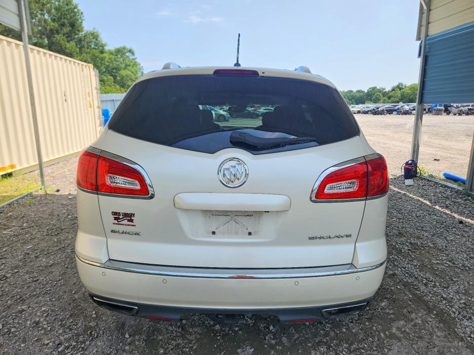 58406906 :رقم المزاد ، 5GAKRBKD9FJ316639 vin ، 2015 Buick Enclave مزاد بيع