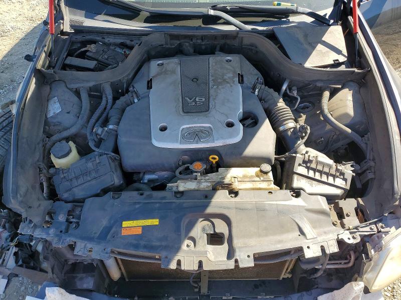 60136496 :رقم المزاد ، JNKBV61E28M216684 vin ، 2008 Infiniti G35 مزاد بيع