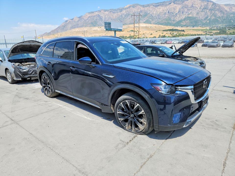 Aukcja sprzedaży 2024 Mazda Cx-90, vin: JM3KKEHA0R1130520, numer aukcji: 62397096