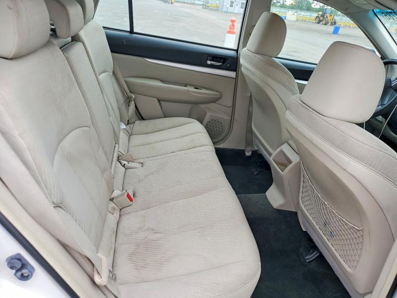 Aukcja sprzedaży 2012 Subaru Outback, vin: 4S4BRBAC1C3203528, numer aukcji: 61908786