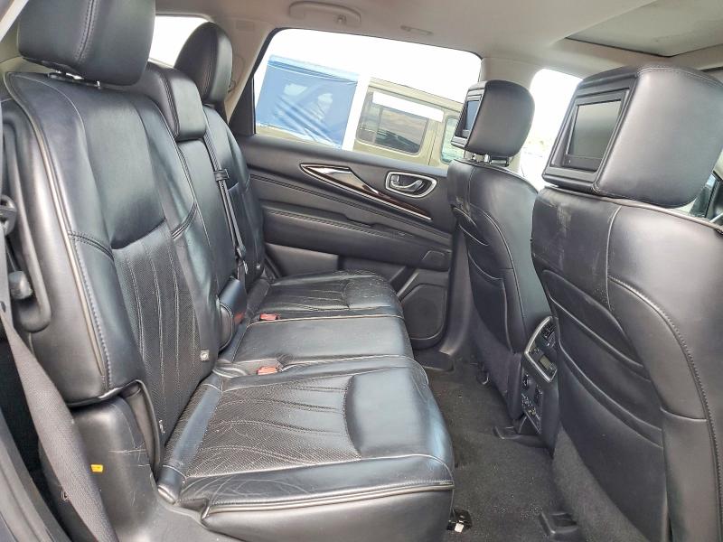 Продажа на аукционе авто 2014 Infiniti Qx60, vin: 5N1AL0MN9EC531605, номер лота: 59891636