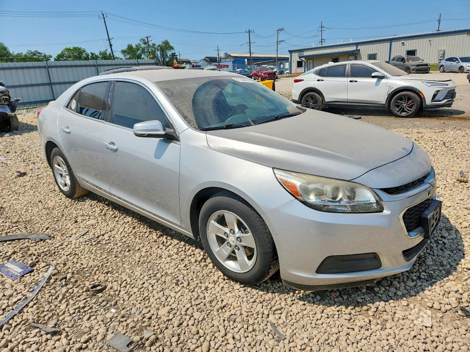 61138416 :رقم المزاد ، 1G11C5SL1EF136179 vin ، 2014 Chevrolet Malibu مزاد بيع
