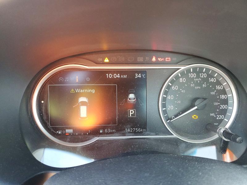 Aukcja sprzedaży 2018 Nissan Kicks, vin: 3N1CP5CU8JL529708, numer aukcji: 61012046