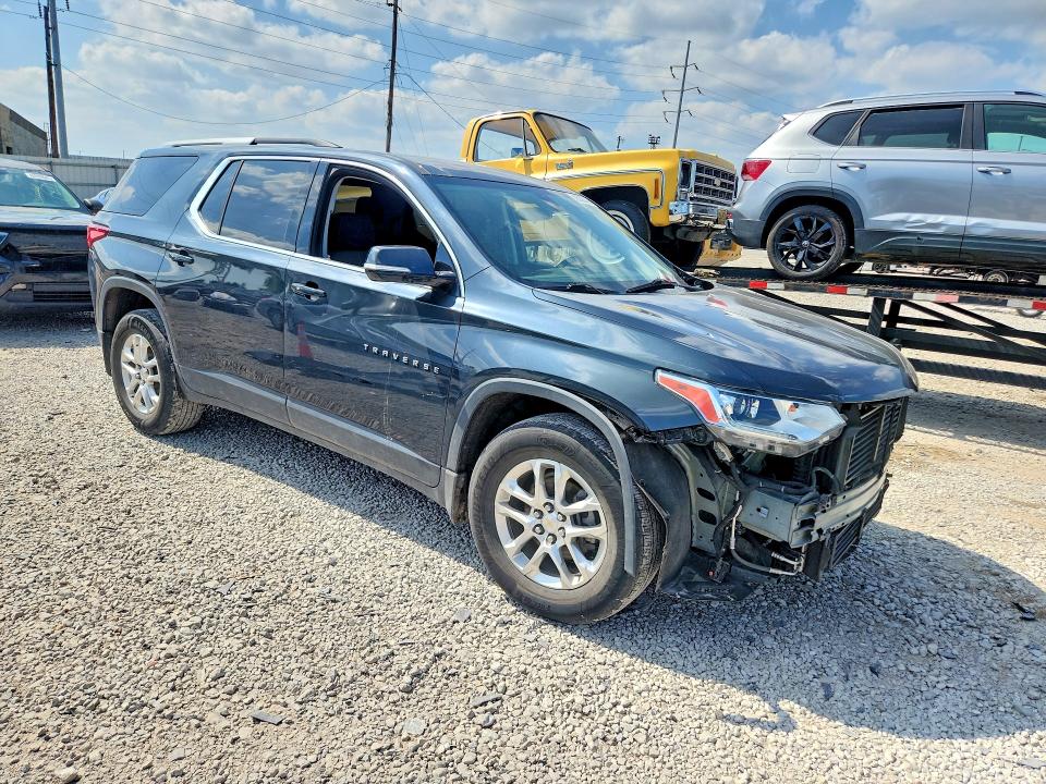 Продажа на аукционе авто 2018 Chevrolet Traverse, vin: 1GNEVGKW6JJ278440, номер лота: 59338746
