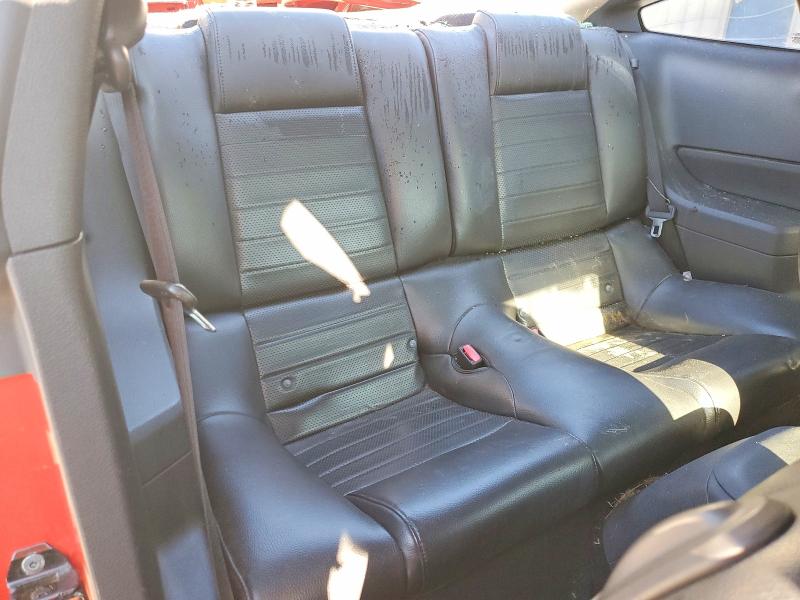 2005 Ford Mustang მანქანა იყიდება აუქციონზე, vin: 1ZVFT82H555103781, აუქციონის ნომერი: 62055916