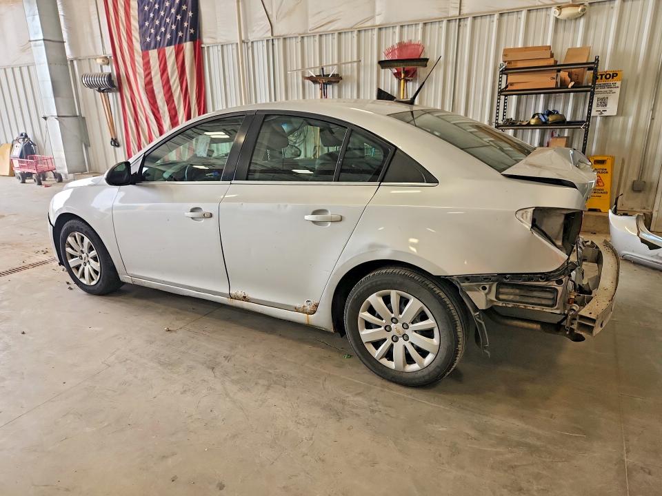 Продажа на аукционе авто 2011 Chevrolet Cruze, vin: 1G1PC5SH8B7306579, номер лота: 61409576