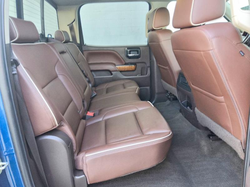 Aukcja sprzedaży 2018 Chevrolet Silverado, vin: 3GCUKTEC0JG257401, numer aukcji: 60924996