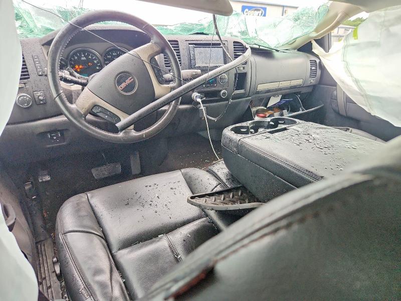 Aukcja sprzedaży 2011 Gmc Sierra 1500, vin: 3GTP2VE3XBG364949, numer aukcji: 61949166