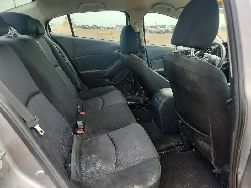 Продажа на аукционе авто 2015 Mazda 3, vin: 3MZBM1U70FM179296, номер лота: 61176706