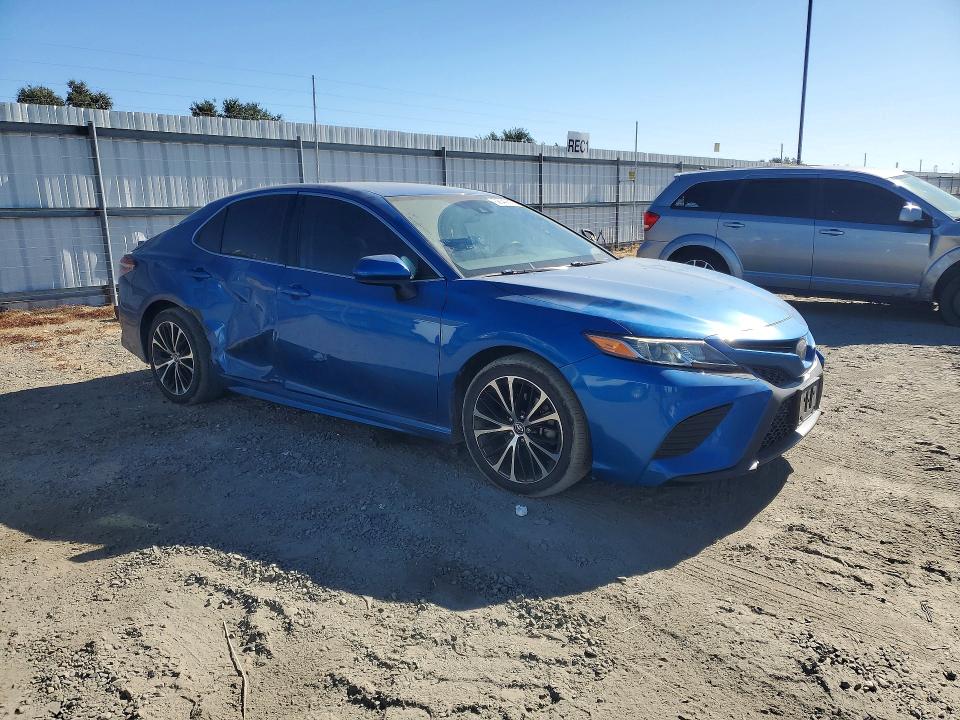 Продаж на аукціоні авто 2019 Toyota Camry, vin: 4T1B11HK1KU170473, номер лоту: 62643806