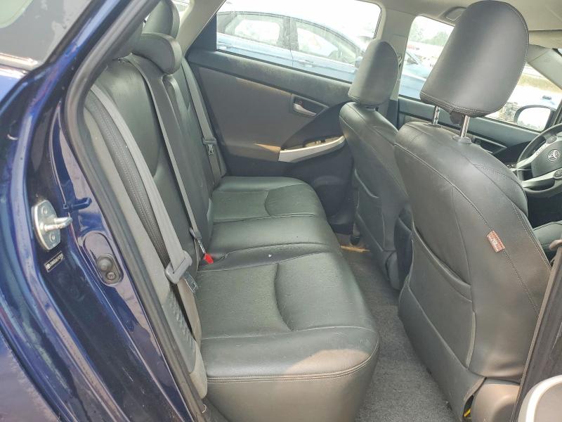 Продажа на аукционе авто 2012 Toyota Prius, vin: JTDKN3DU6C1479595, номер лота: 60684146