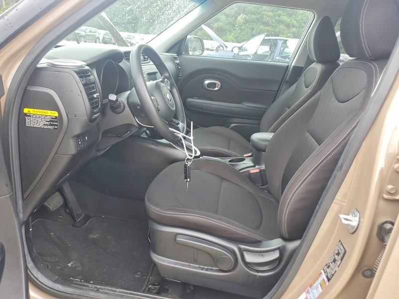 Aukcja sprzedaży 2016 Kia Soul, vin: KNDJN2A21G7268638, numer aukcji: 60116226