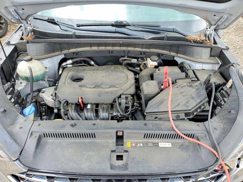 62959796 :رقم المزاد ، KM8J3CAL0LU115437 vin ، 2020 Hyundai Tucson مزاد بيع