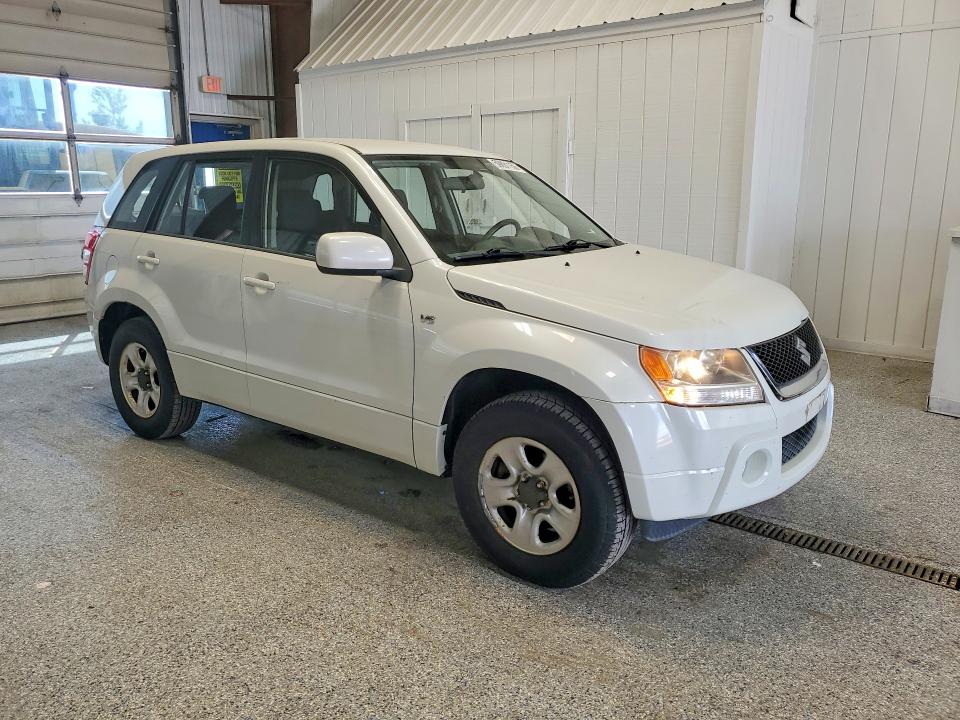Aukcja sprzedaży 2008 Suzuki Grand Vitara, vin: JS3TD941584102585, numer aukcji: 59891156