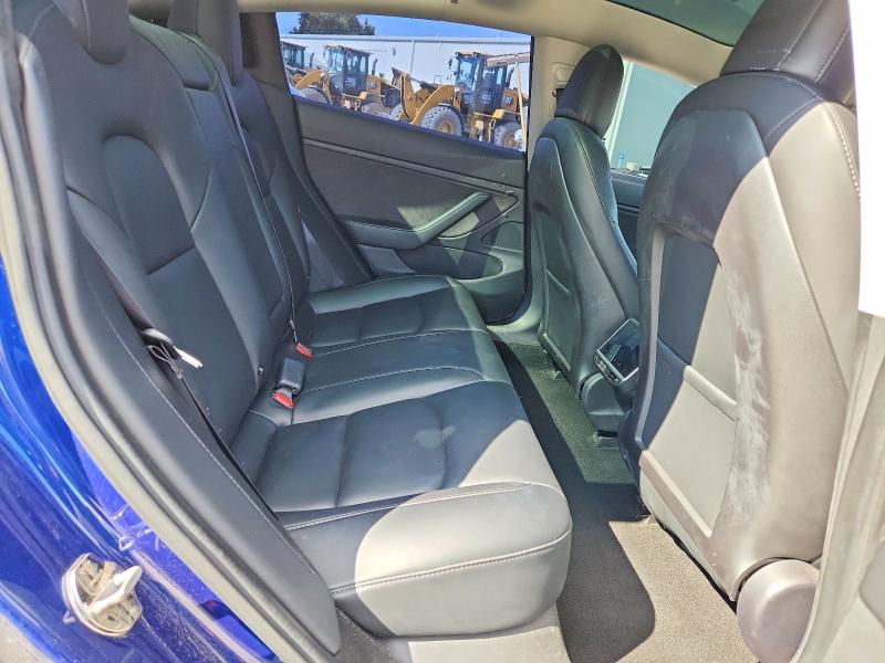 2018 Tesla Model 3 მანქანა იყიდება აუქციონზე, vin: 5YJ3E1EA0JF160341, აუქციონის ნომერი: 62086346