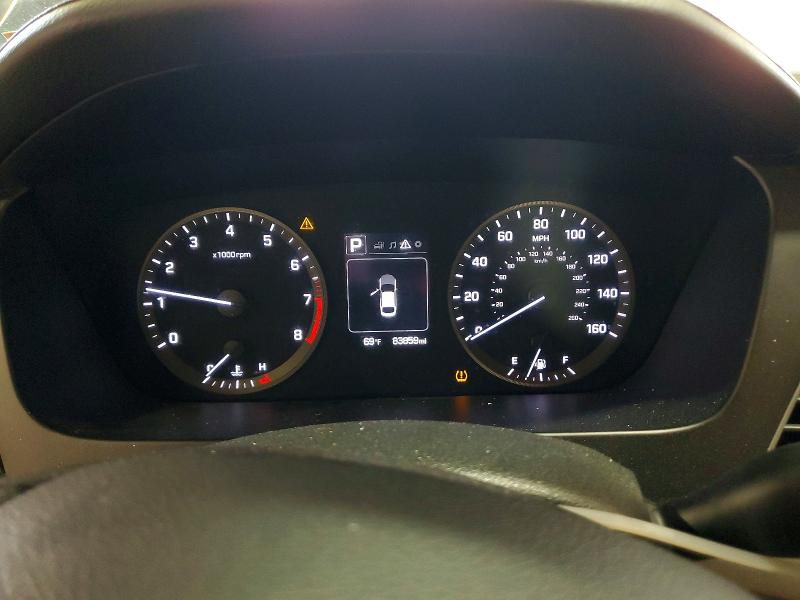 61809106 :رقم المزاد ، 5NPE34AF0FH087059 vin ، 2015 Hyundai Sonata مزاد بيع